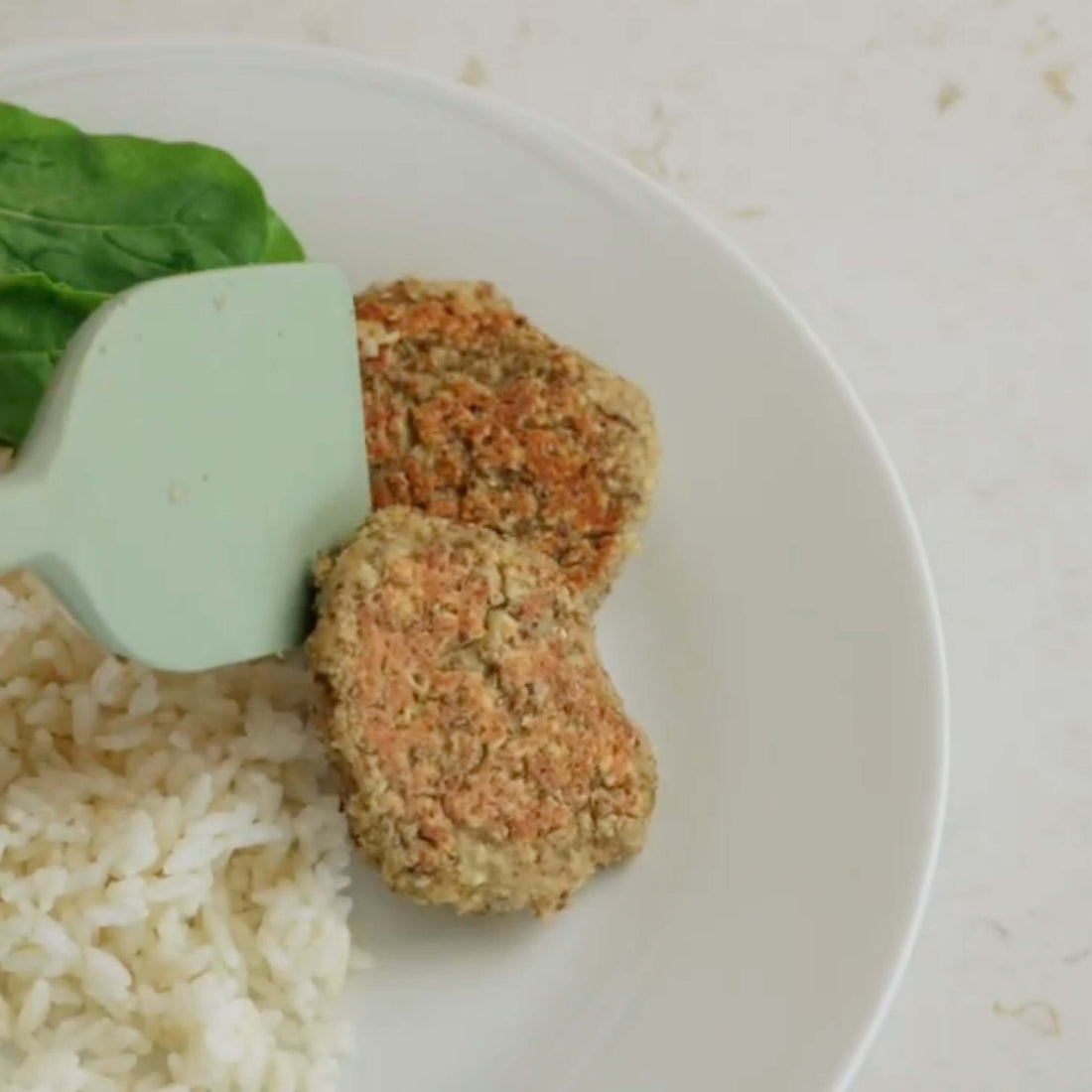 Filizlendirilmiş Maş Fasulyesi Köftesi