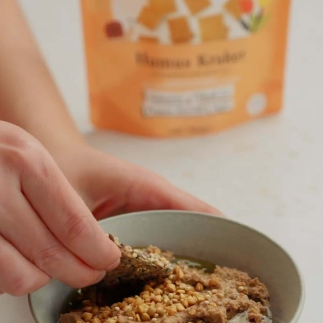 Saniyeler İçinde Pratik Filizlendirilmiş Humus