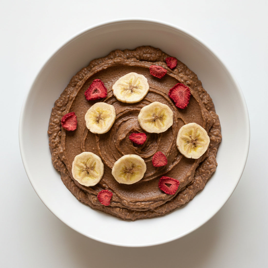 Pişmeyen Protein Puding Tarifi