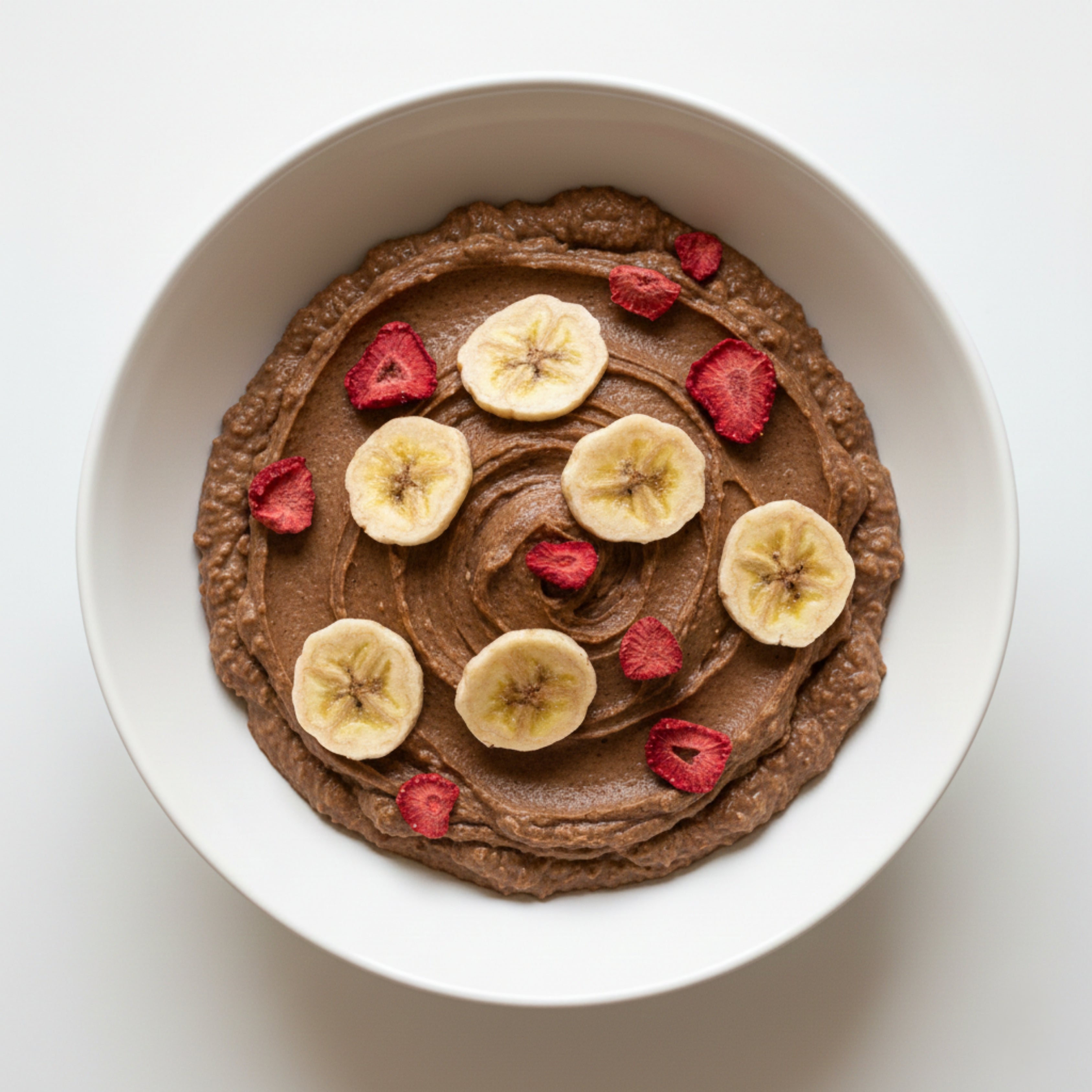 Pişmeyen Protein Puding Tarifi