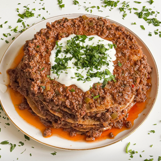 @mutfaktayusufvar'dan "Upgraded" Kayseri Yağlaması