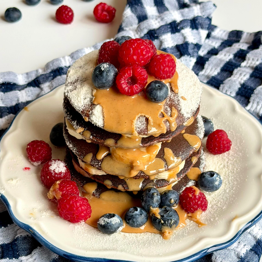 @mutfaktayusufvar'dan Protein Pancake