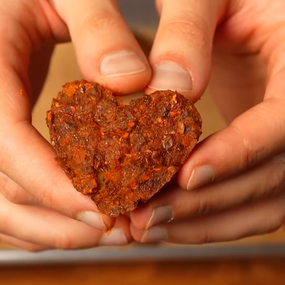 @chefsadikkilic'tan Filizlendirilmiş Mercimek Köfte