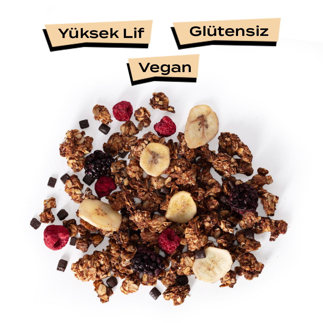 Kids Granola, 3'lü Avantaj Paketi