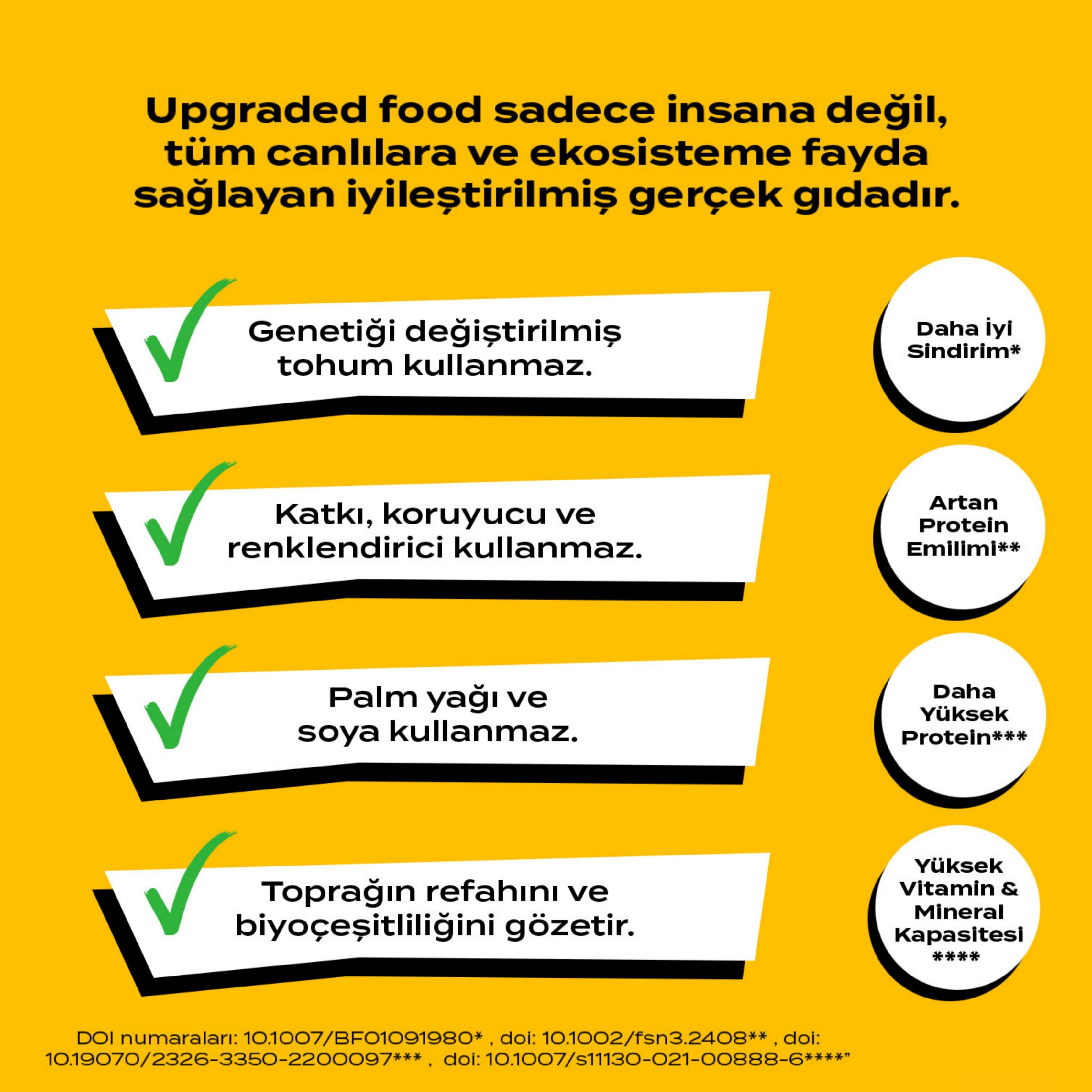 Mercipop Hurmalı Kraker, 3'lü Paket