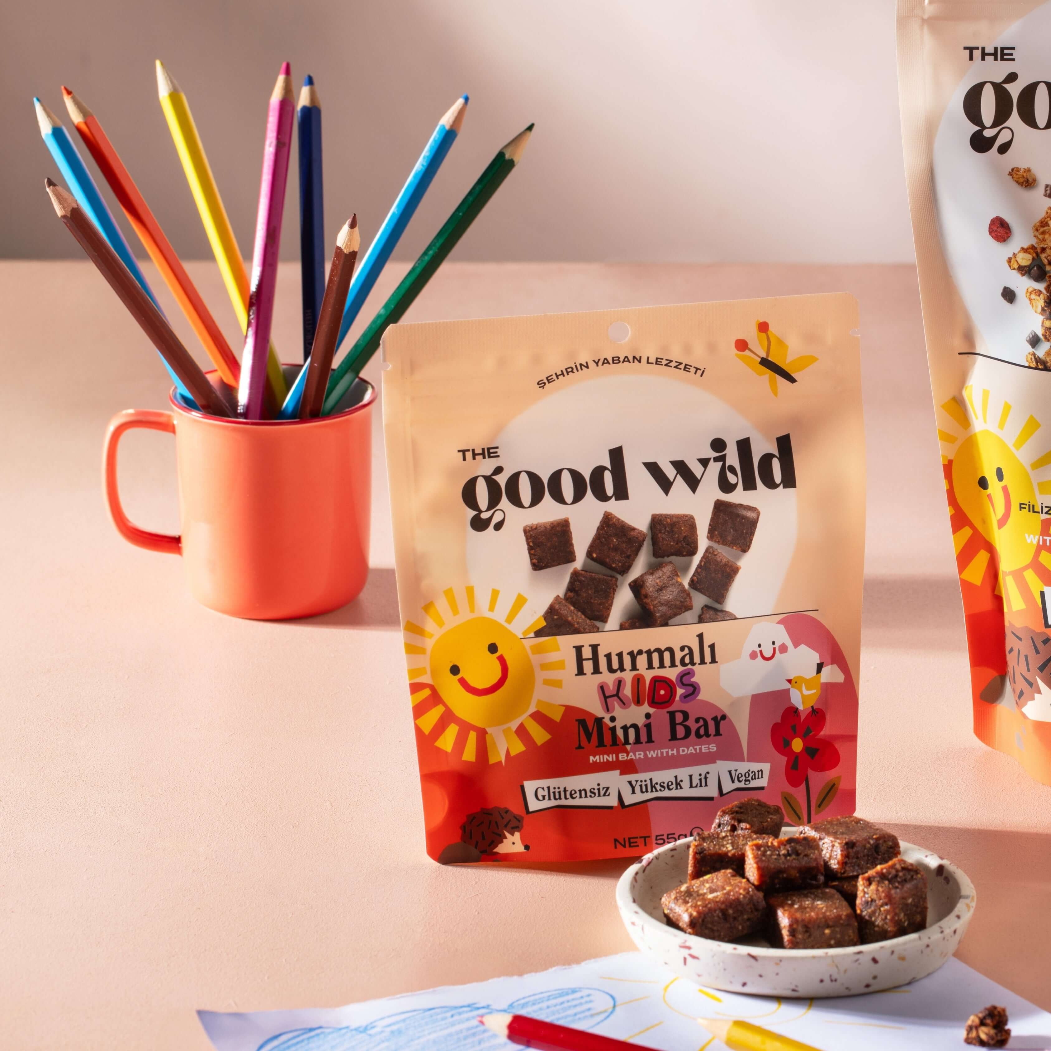 Hurmalı Kids Mini Bar