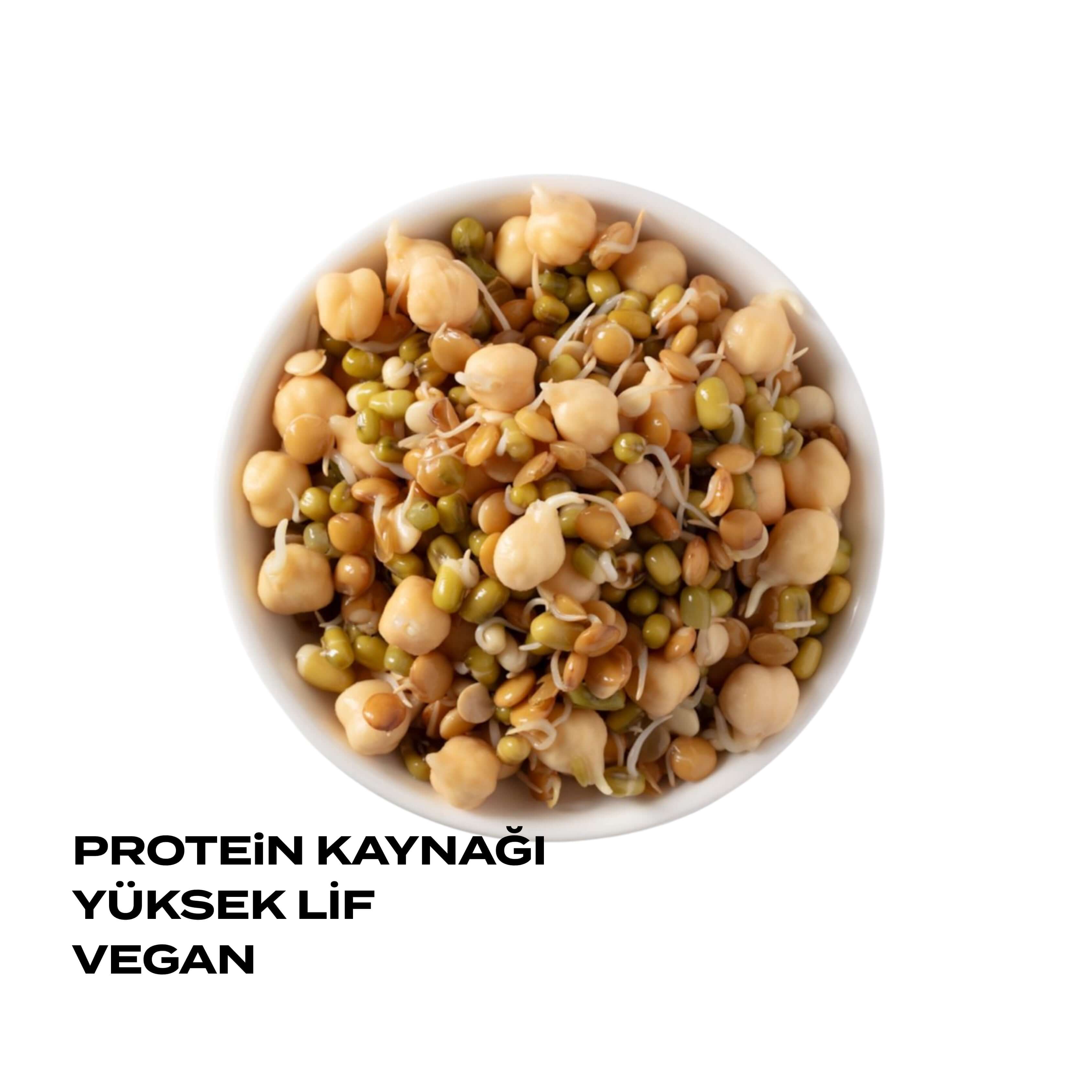 Fermante Salata Miks Karma 3'lü Paket