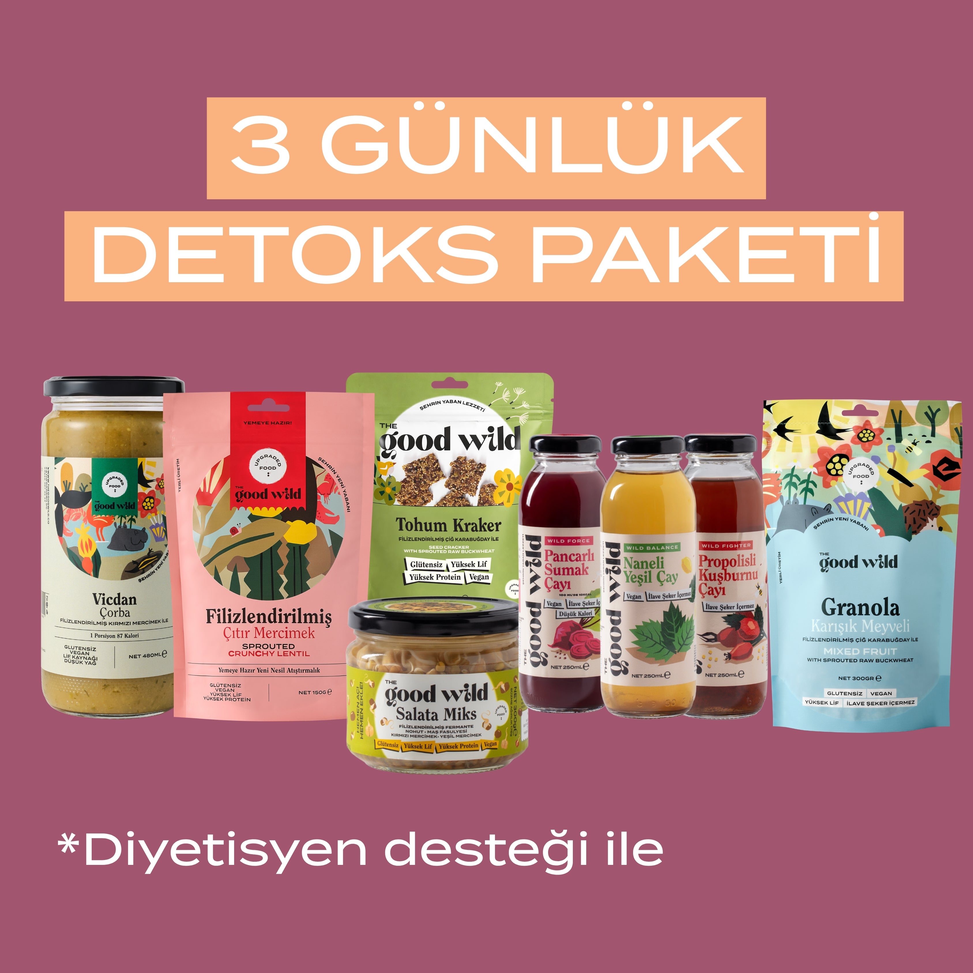 Detoks Paketi