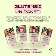 Glütensiz Un Paketi