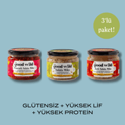 Fermante Salata Miks Karma 3'lü Paket