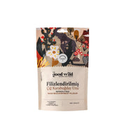 Glütensiz Filizlendirilmiş Çiğ Karabuğday Unu