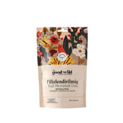 Glütensiz Filizlendirilmiş Yeşil Mercimek Unu