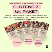 Glütensiz Un Paketi