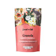 Granola Çilekli Çikolatalı