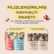 Filizlendirilmiş Kahvaltı Paketi