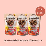 Kids Granola 3'lü Avantaj Paketi