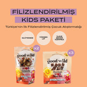 Filizlendirilmiş Kids Paketi