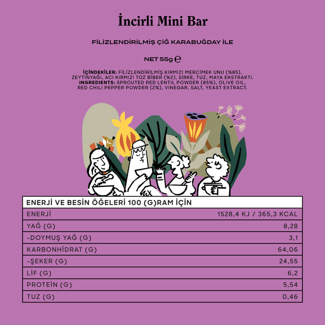 İncirli Mini Bar