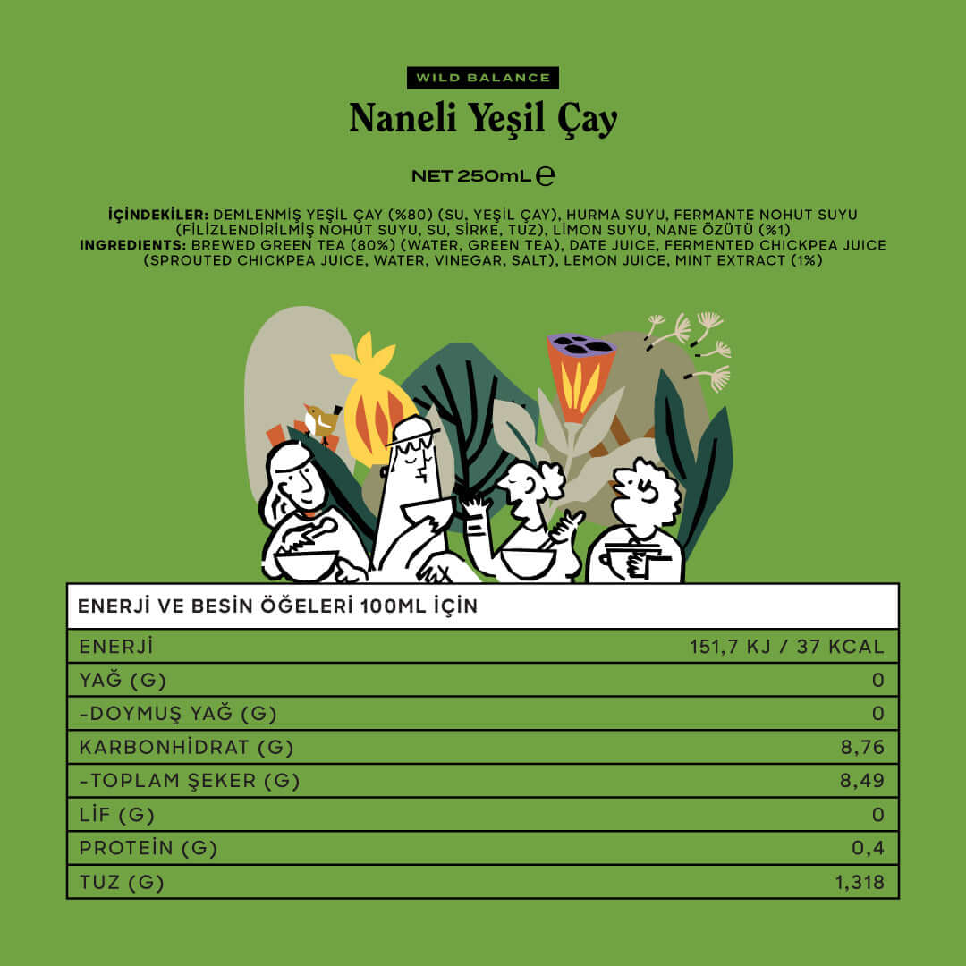 Karışık İçecek Paketi (9 Adet)