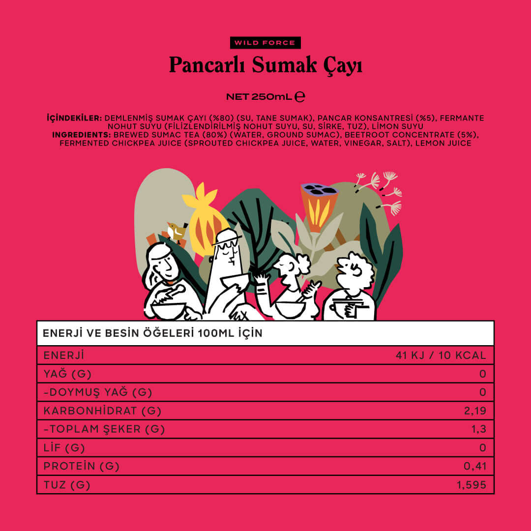 Karışık İçecek Paketi (9 Adet)