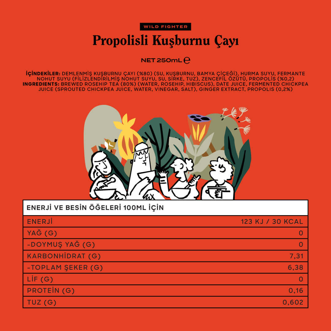 Karışık İçecek Paketi (9 Adet)