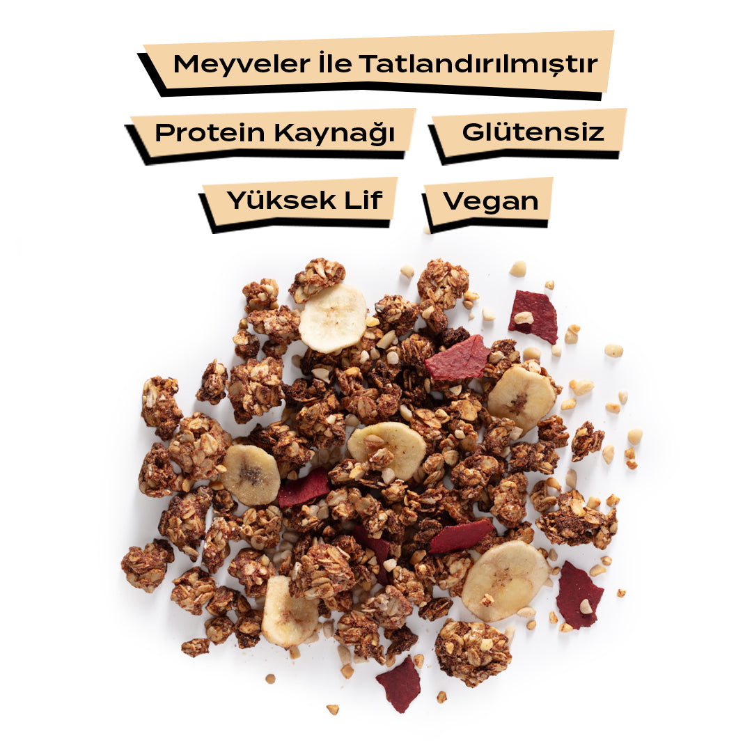 Kids Granola
