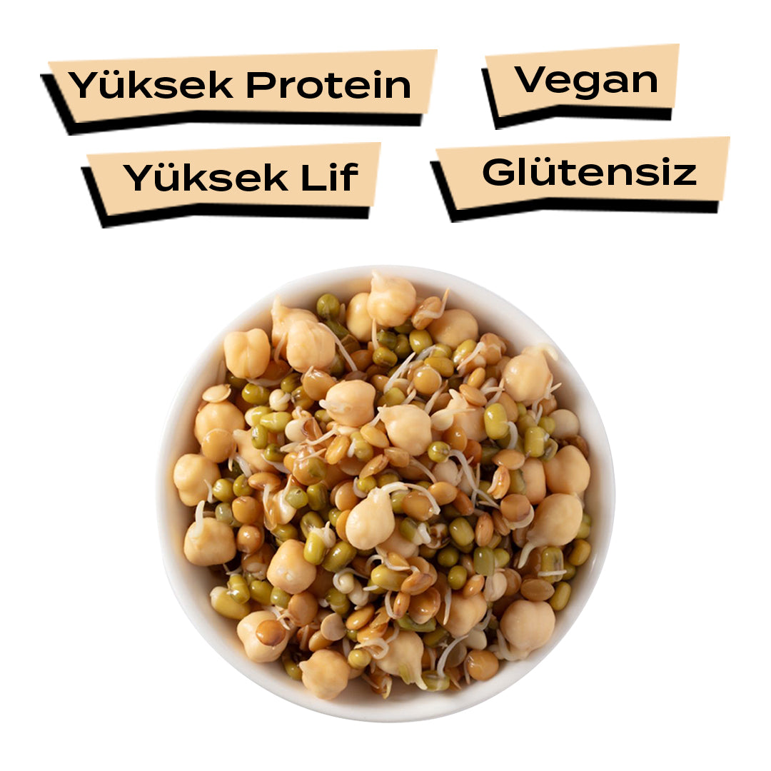 Fermante Pancarlı Salata Miks