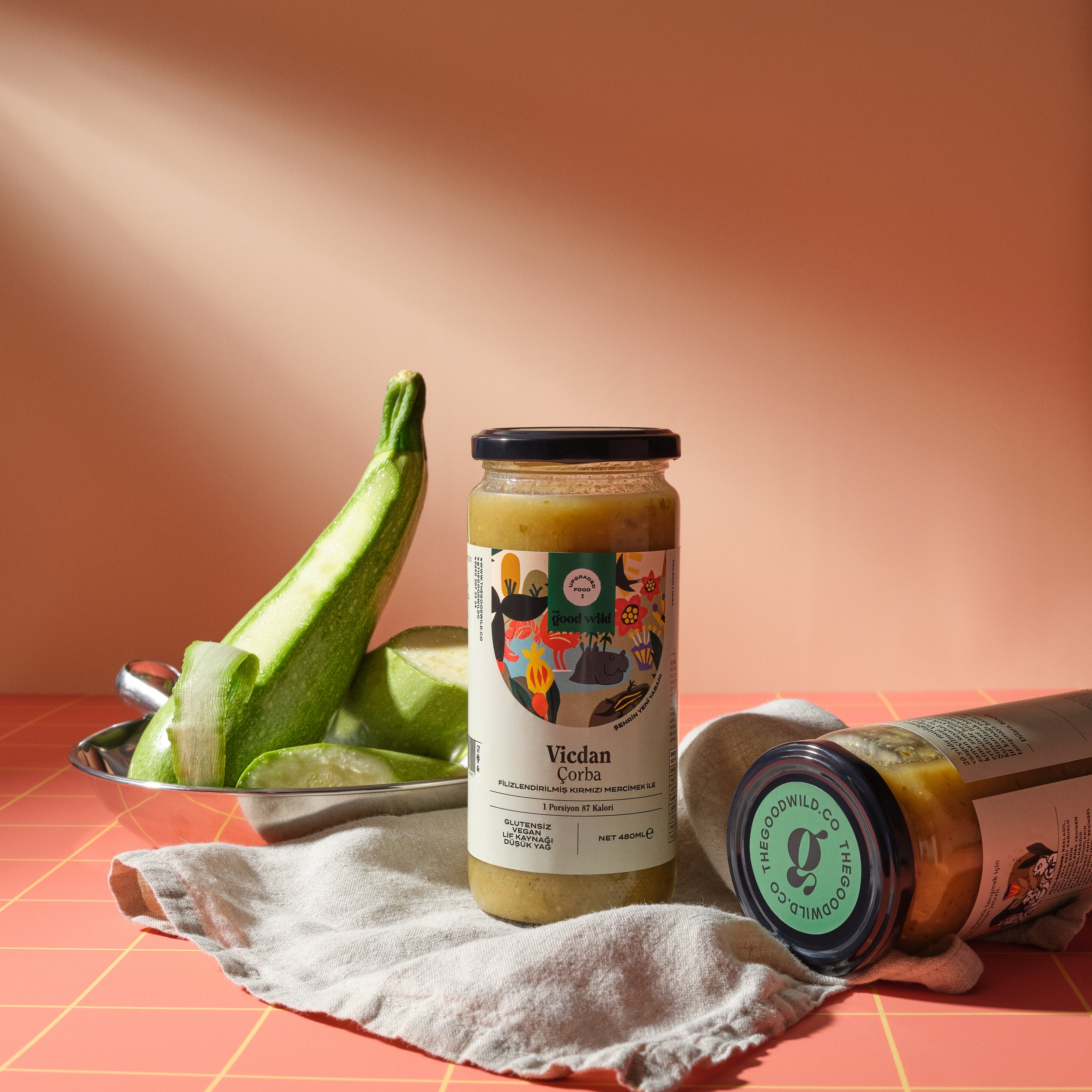 Vicdan Çorba (6 Adet)