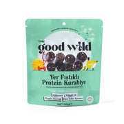 Yer Fıstıklı Protein Kurabiye