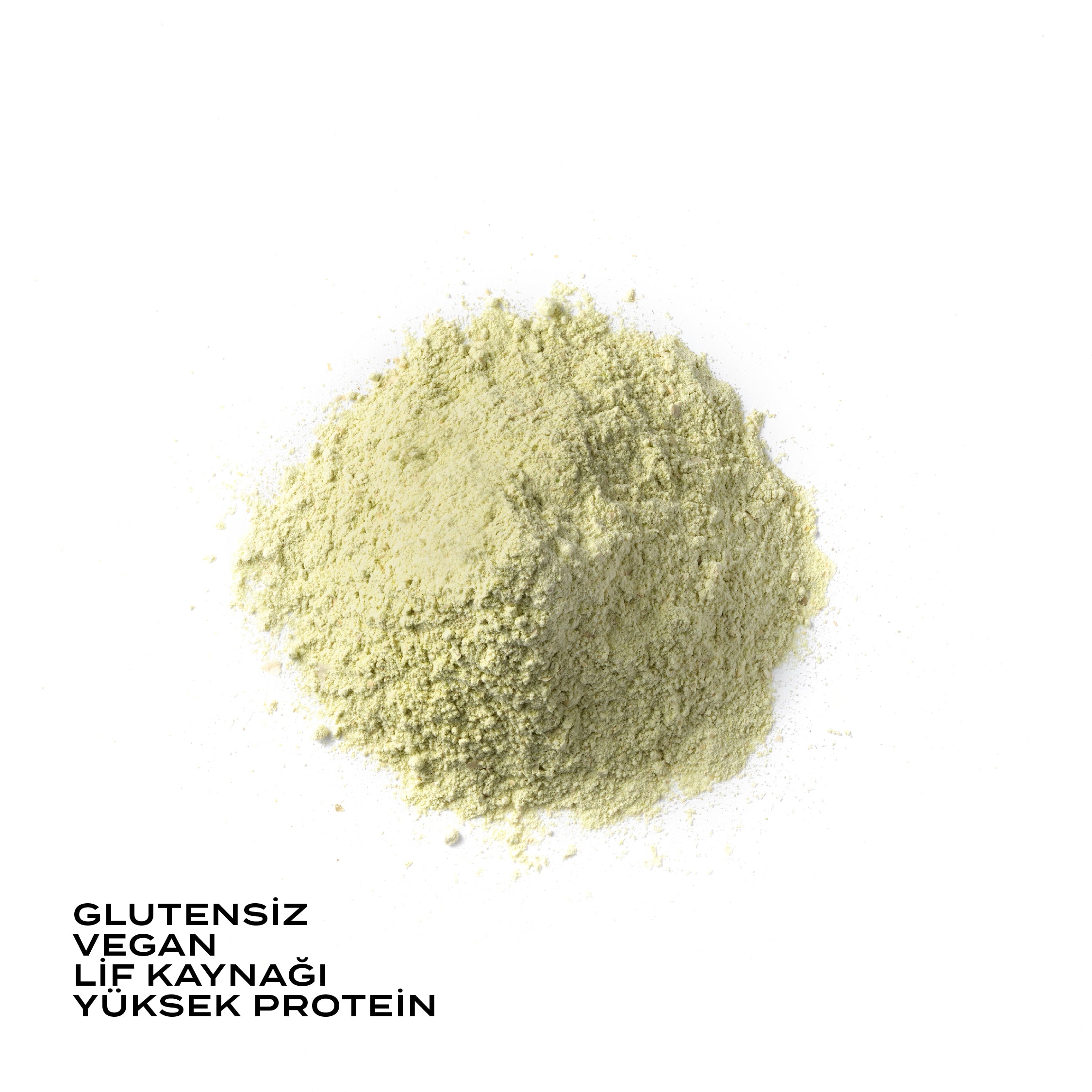 Glütensiz Filizlendirilmiş Bezelye Unu