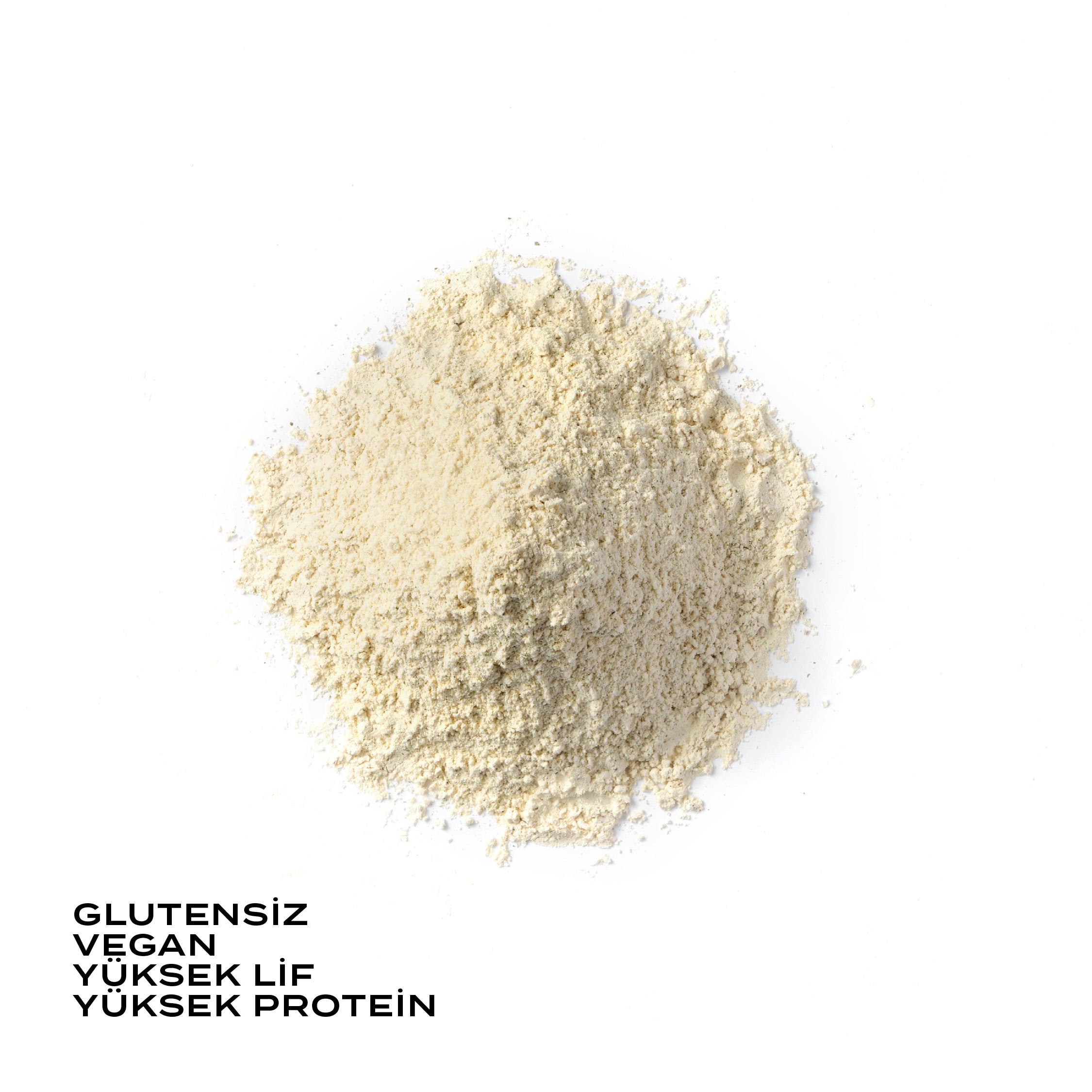 Glütensiz Filizlendirilmiş Nohut Unu