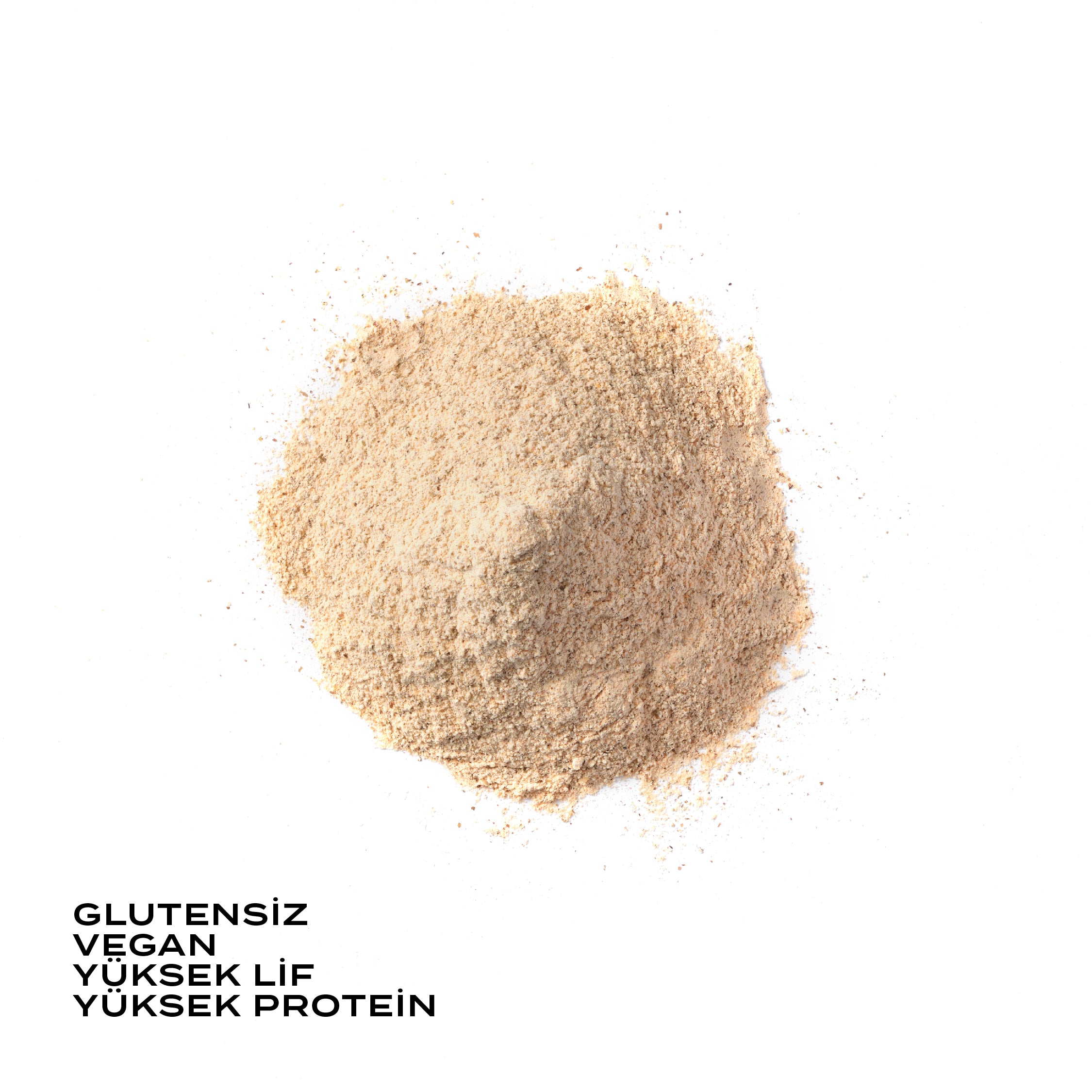 Glütensiz Filizlendirilmiş Kırmızı Mercimek Unu