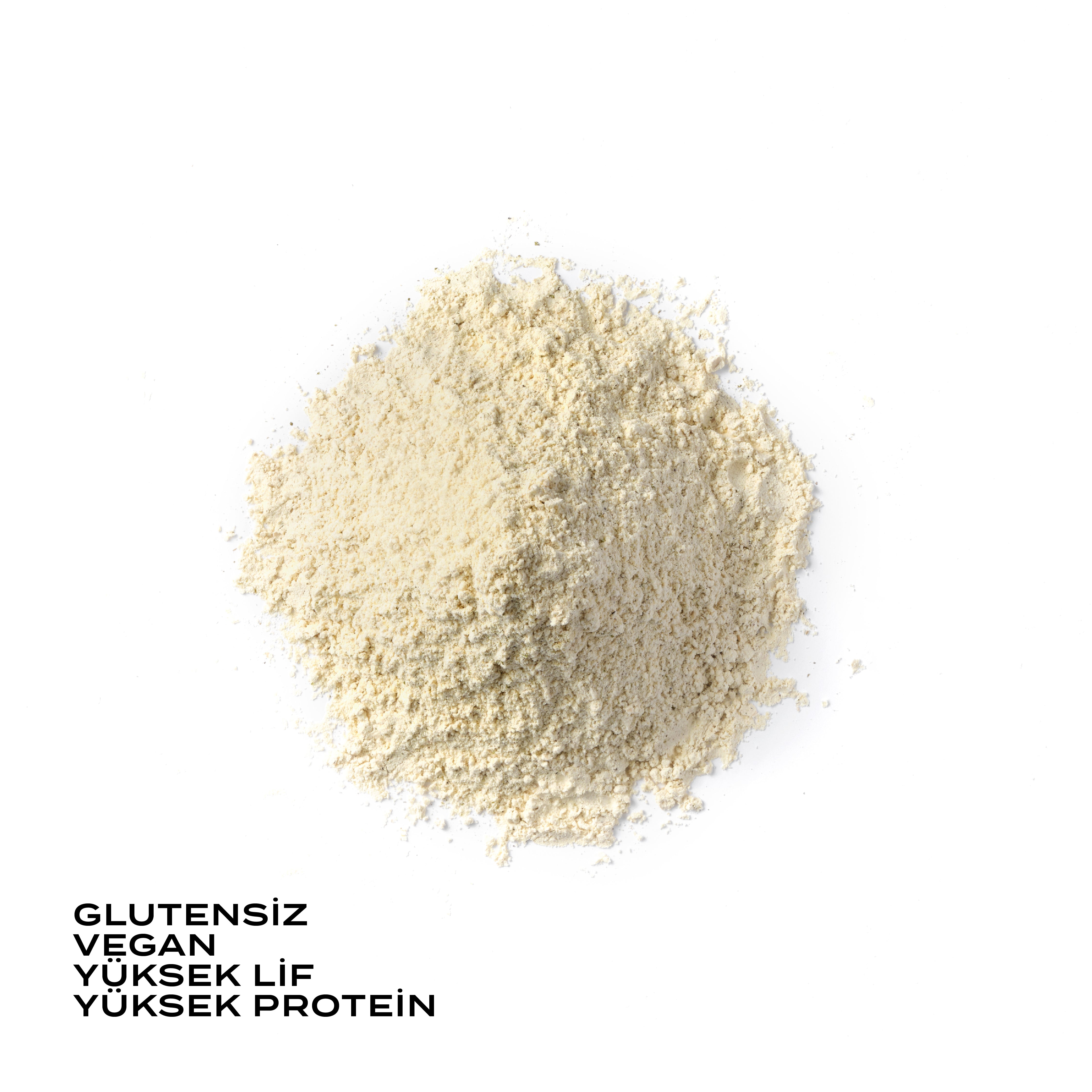 Glütensiz Filizlendirilmiş Çiğ Karabuğday Unu