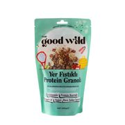 Yer Fıstıklı Protein Granola